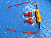 Bentley Continental Gt Gtc Flying Spur 3 rd third brake light delete repair kit 2pcs #7383